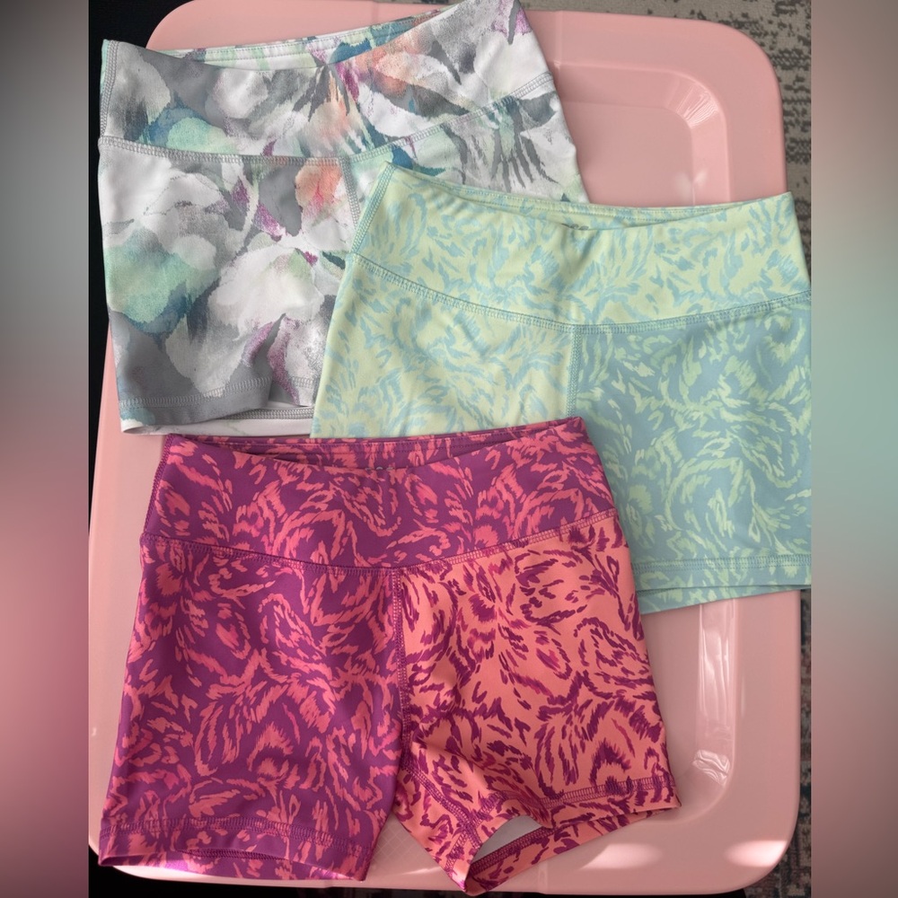 DSG Girls Athletic Shorts